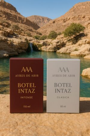 BOTEL INTAZ EDP