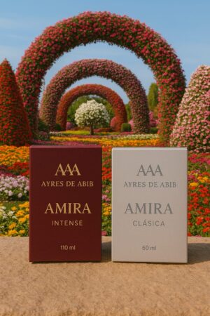 AMIRA EDP