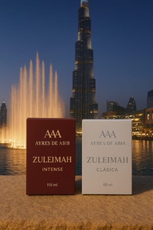 ZULEIMAH EDP
