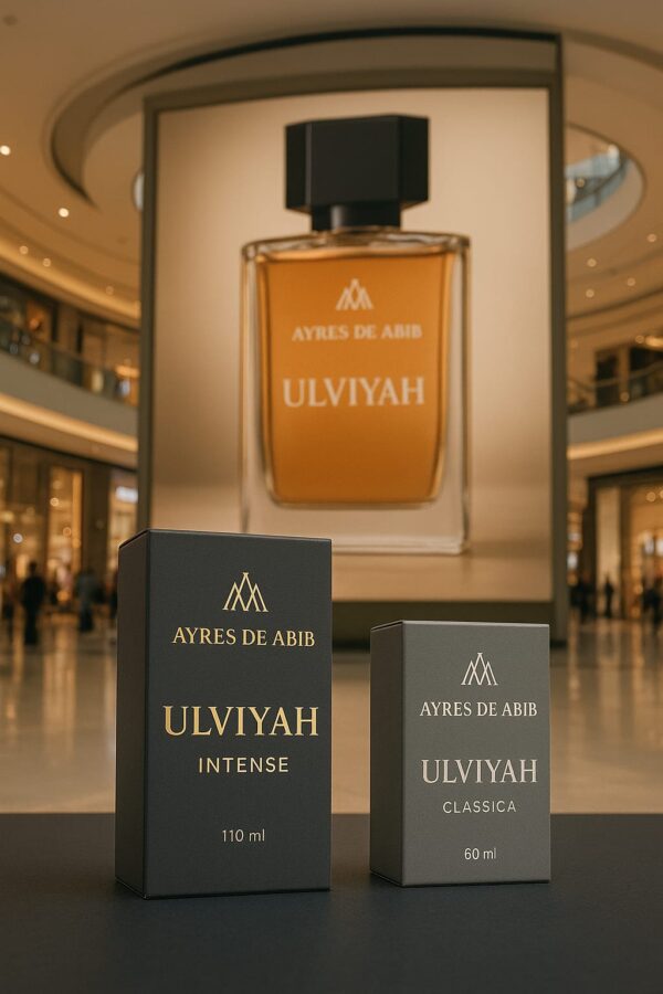 ULVIYAH EDP