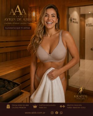 Ayres Art 1110 talle 95