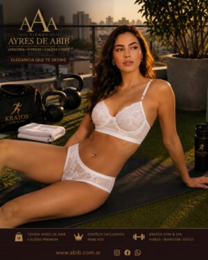 Ayres Art 1287 talle 95