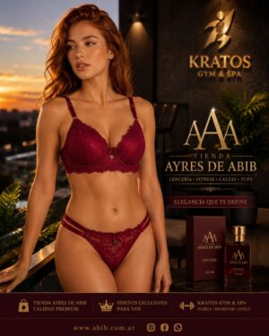 Ayres Art 3115 talle 95