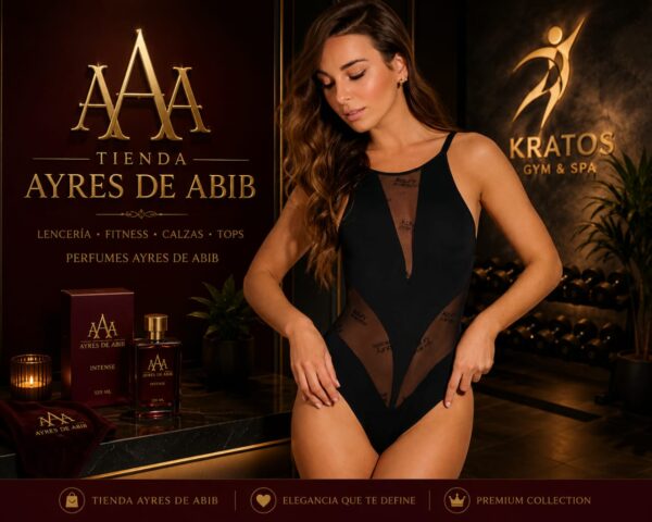 Kaury Art 8243 negro t 2